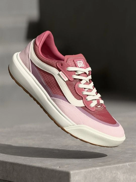 Zdjęcie produktu Sneakersy niskie Vans fioletowy