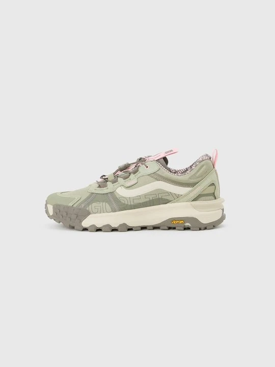 Zdjęcie produktu Sneakersy niskie Vans jasnozielony