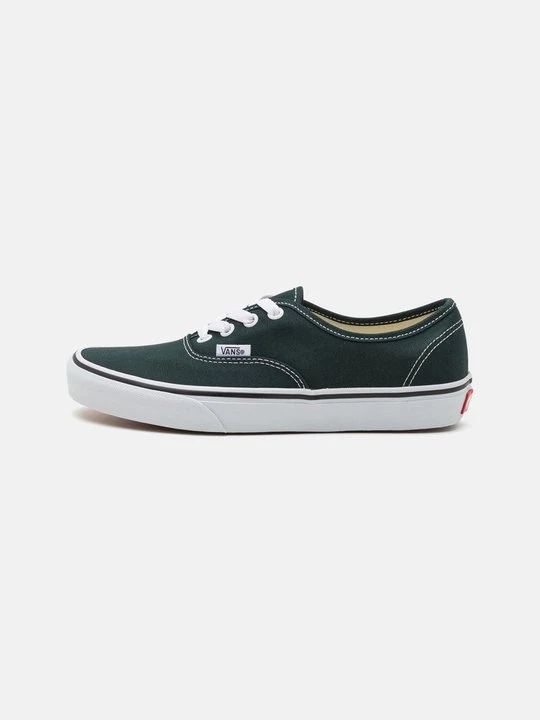 Zdjęcie produktu Sneakersy niskie Vans ciemnozielony