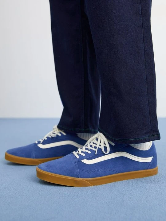 Zdjęcie produktu Sneakersy niskie Vans granatowy
