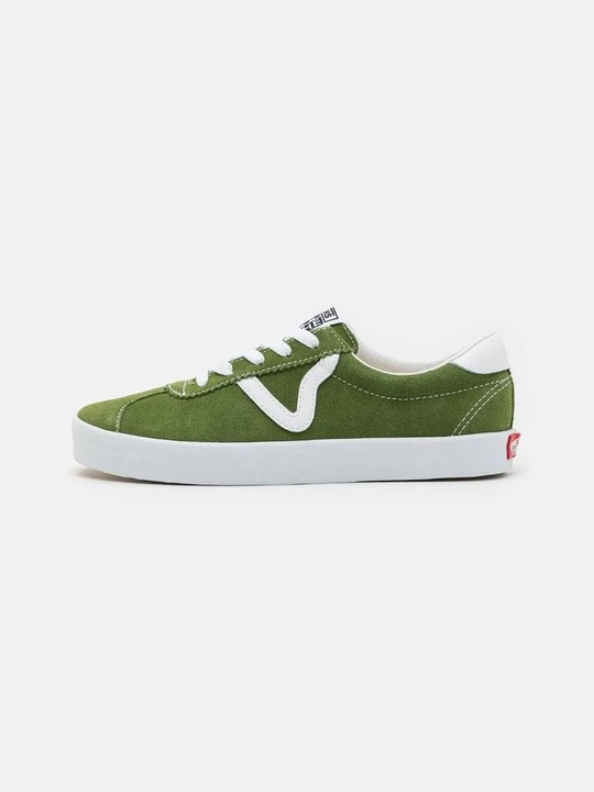 Zdjęcie produktu Sneakersy niskie Vans zielony