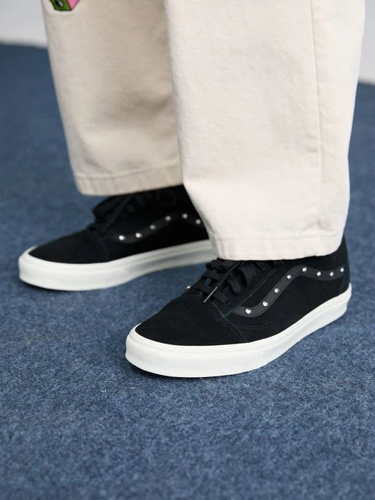 Zdjęcie produktu Sneakersy niskie Vans czarny