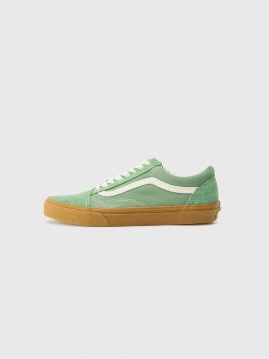 Zdjęcie produktu Sneakersy niskie Vans zielony
