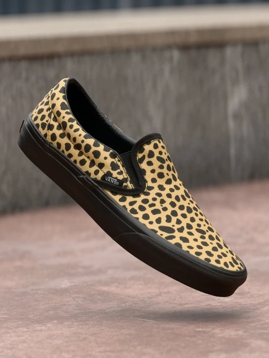 Zdjęcie produktu Sneakersy niskie Vans czarny