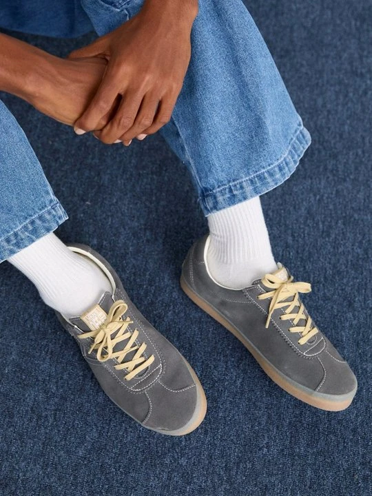 Zdjęcie produktu Sneakersy niskie Vans szary