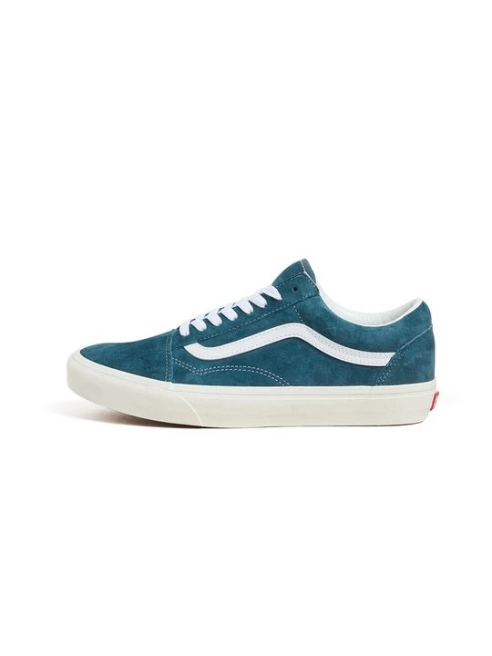 Zdjęcie produktu Sneakersy niskie Vans ciemnozielony