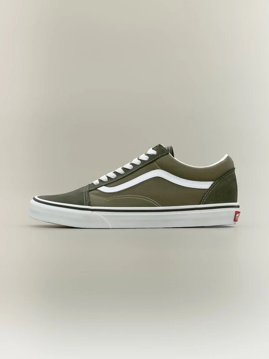 Zdjęcie produktu Sneakersy niskie Vans brąz