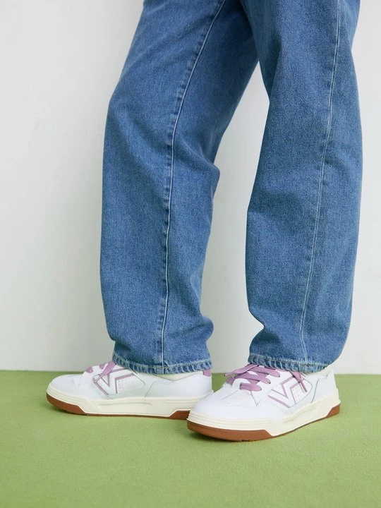 Zdjęcie produktu Sneakersy niskie Vans fioletowy