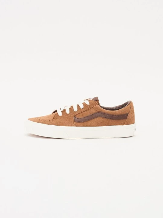 Zdjęcie produktu Sneakersy niskie Vans brązowy