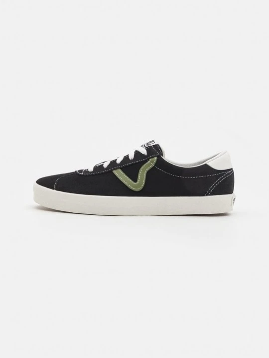 Zdjęcie produktu Sneakersy niskie Vans antracytowy