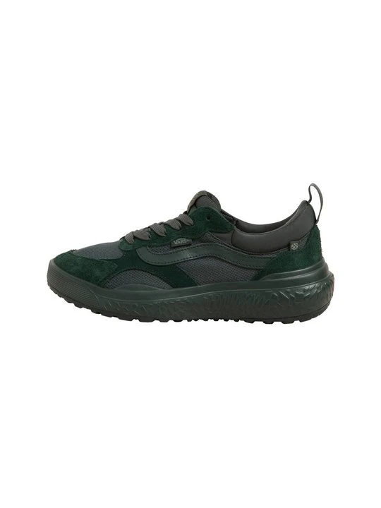 Zdjęcie produktu Sneakersy niskie Vans ciemnozielony