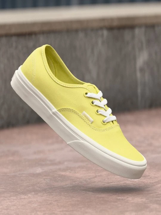 Zdjęcie produktu Sneakersy niskie Vans żółty