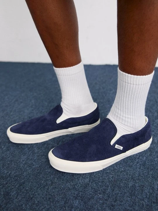 Zdjęcie produktu Sneakersy niskie Vans granatowy