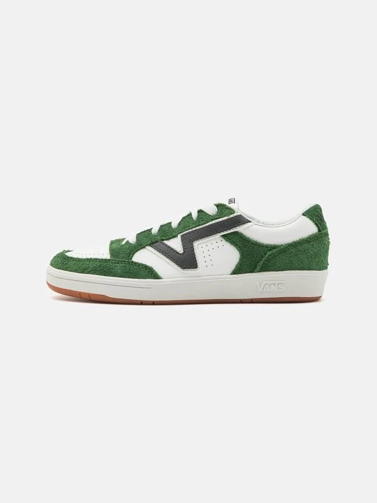 Zdjęcie produktu Sneakersy niskie Vans ciemnozielony