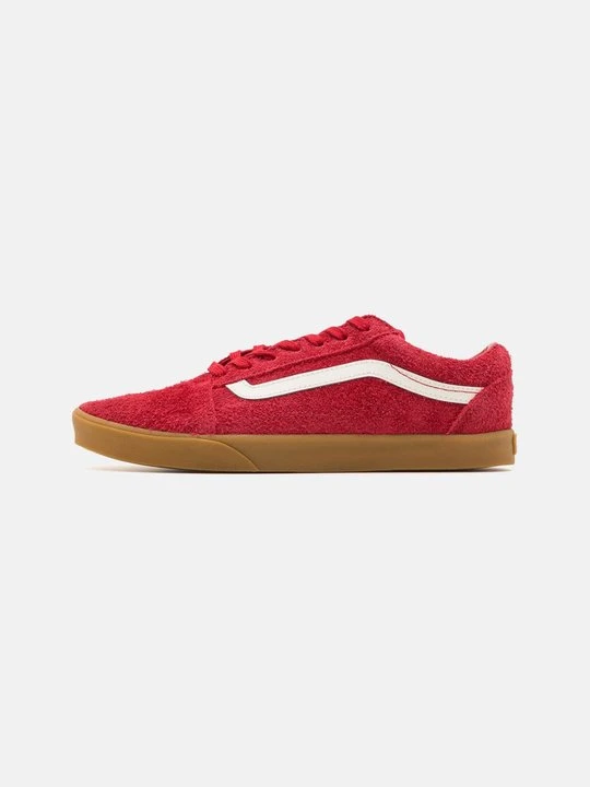 Zdjęcie produktu Sneakersy niskie Vans czerwony