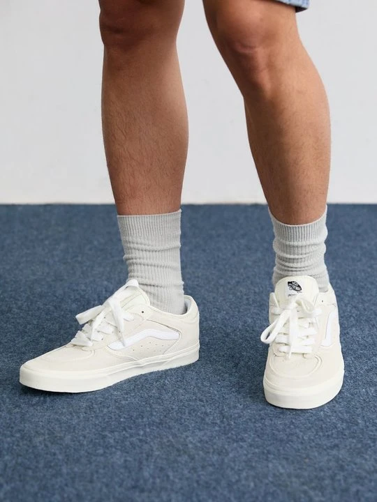 Zdjęcie produktu Sneakersy niskie Vans mleczny