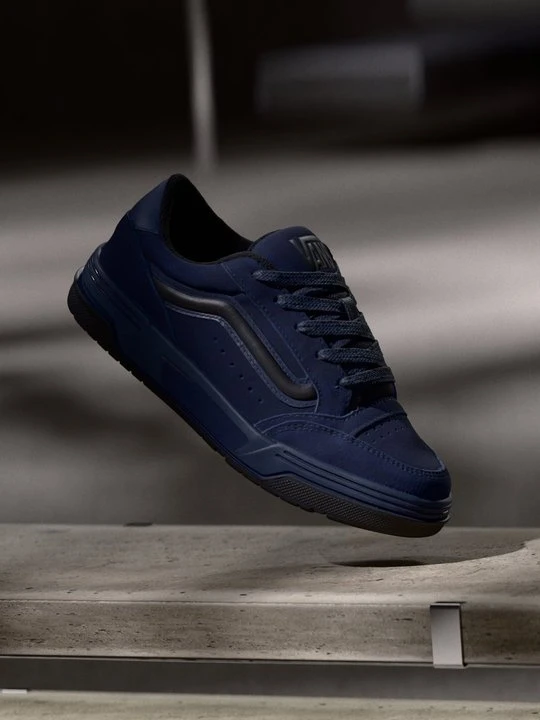 Zdjęcie produktu Sneakersy niskie Vans granatowy