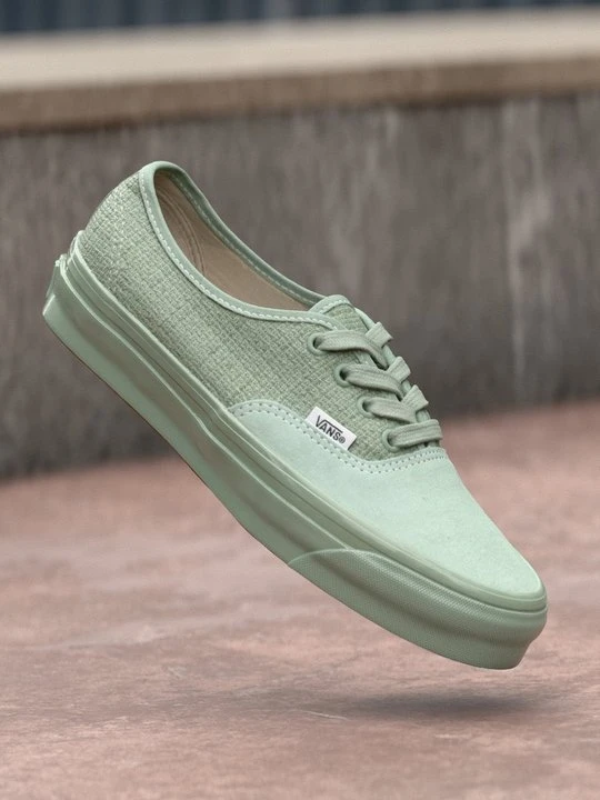 Zdjęcie produktu Sneakersy niskie Vans szary