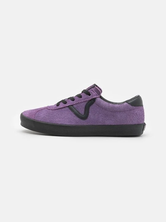 Zdjęcie produktu Sneakersy niskie Vans fioletowy