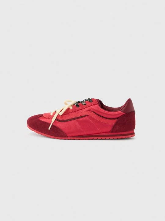 Zdjęcie produktu Sneakersy niskie Vans czerwony