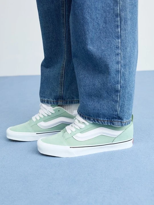 Zdjęcie produktu Sneakersy niskie Vans szary