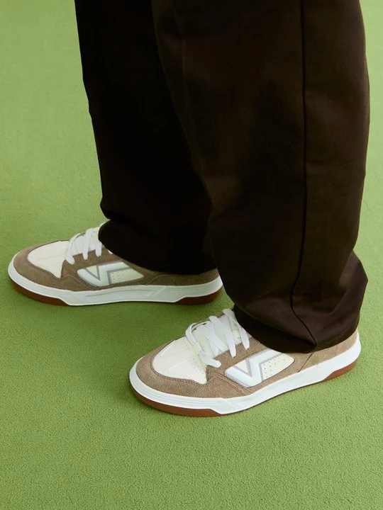 Zdjęcie produktu Sneakersy niskie Vans khaki