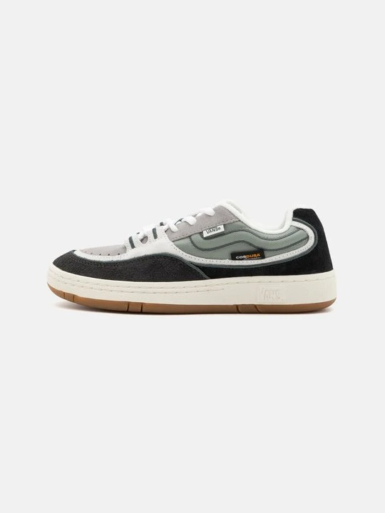 Zdjęcie produktu Sneakersy niskie Vans ciemnozielony