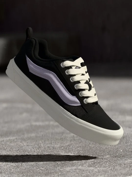 Zdjęcie produktu Sneakersy niskie Vans czarny