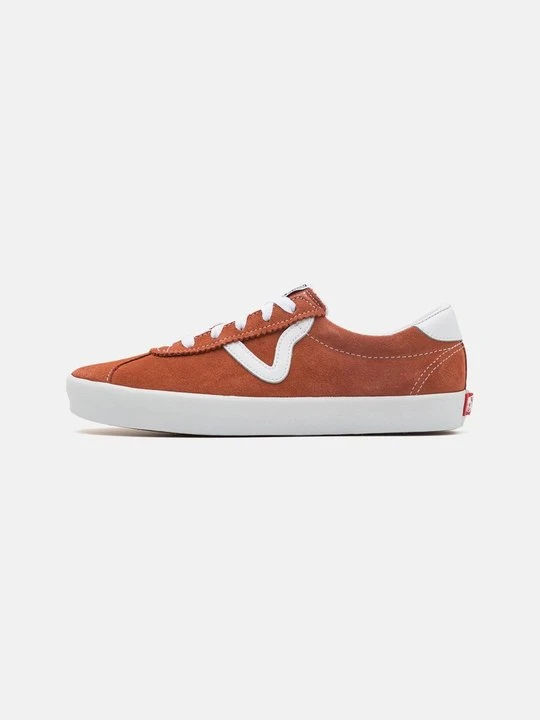 Zdjęcie produktu Sneakersy niskie Vans jasnoczerwony