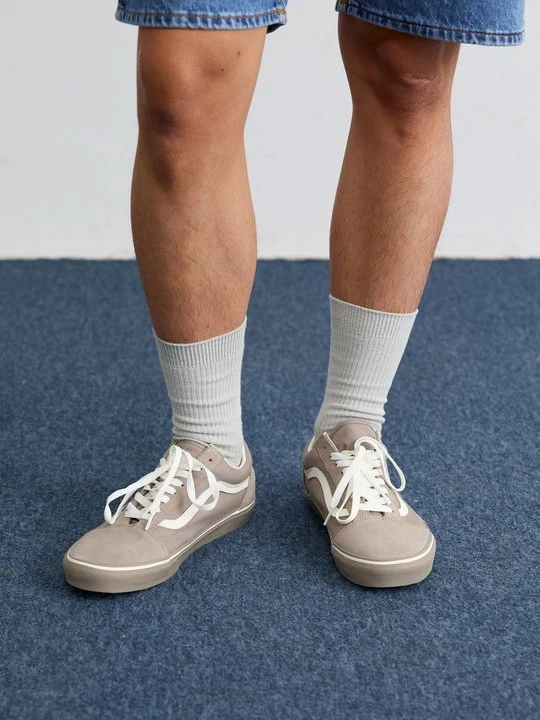Zdjęcie produktu Sneakersy niskie Vans szary