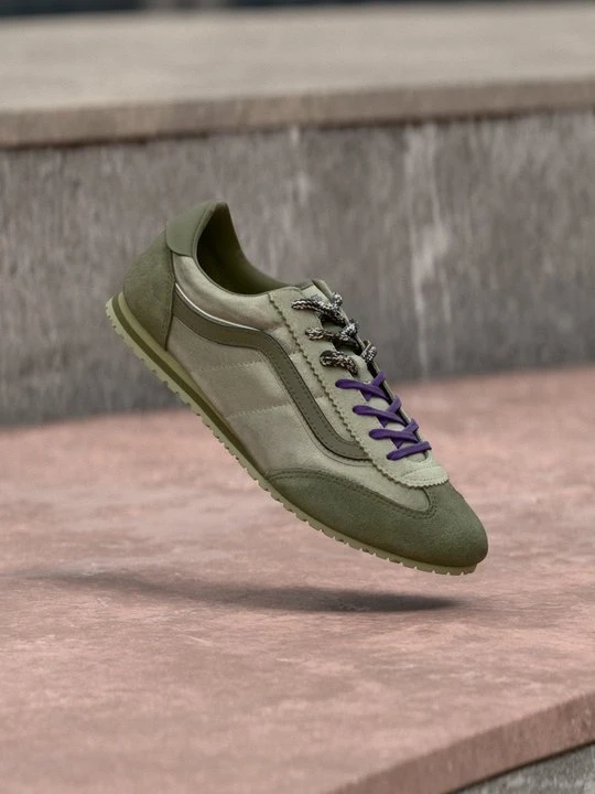 Zdjęcie produktu Sneakersy niskie Vans zielony