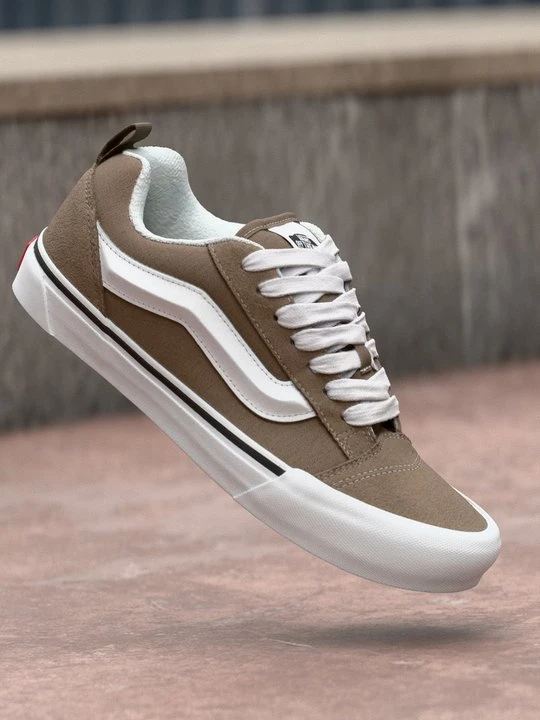 Zdjęcie produktu Sneakersy niskie Vans khaki