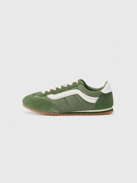 Zdjęcie produktu Sneakersy niskie Vans zielony