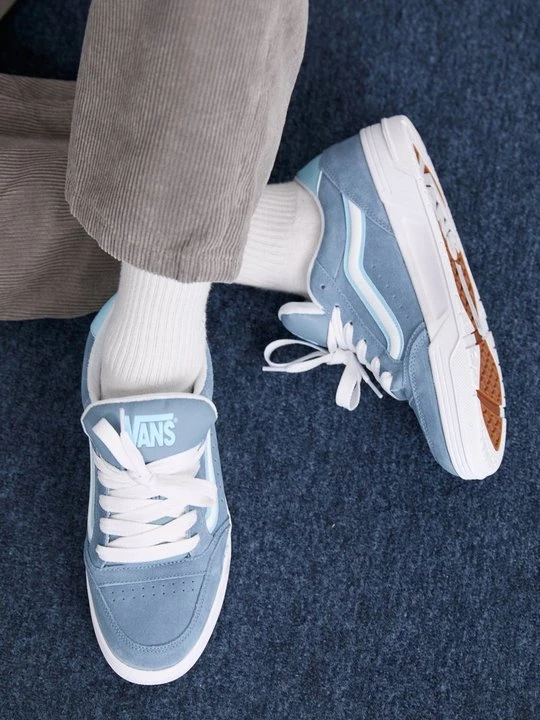 Zdjęcie produktu Sneakersy niskie Vans niebieski