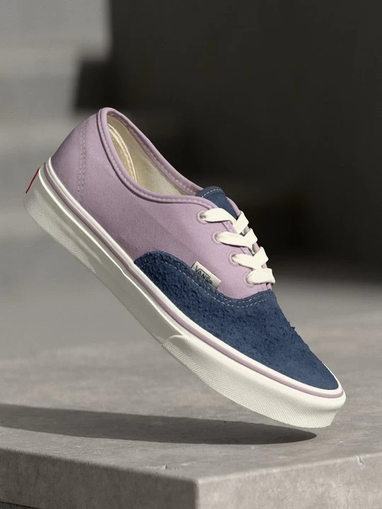 Zdjęcie produktu Sneakersy niskie Vans fioletowy