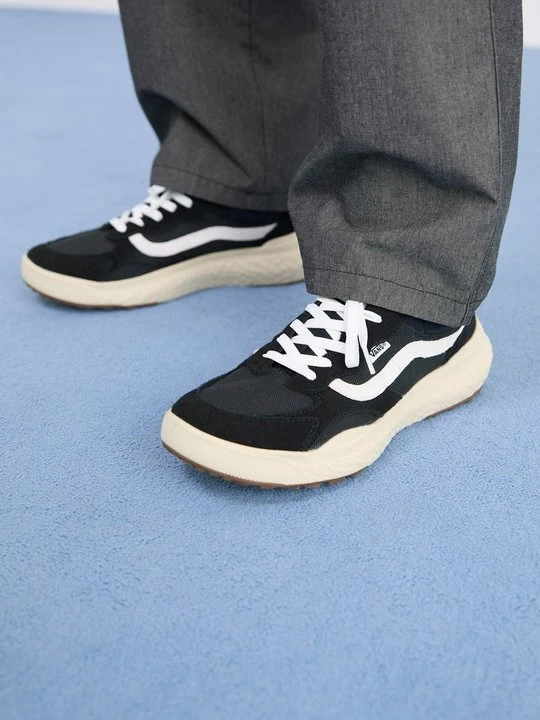 Zdjęcie produktu Sneakersy niskie Vans czarny