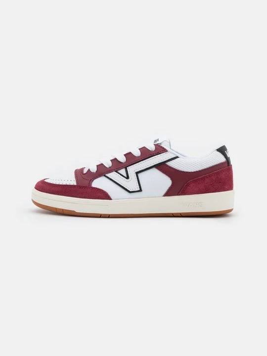 Zdjęcie produktu Sneakersy niskie Vans bordowy