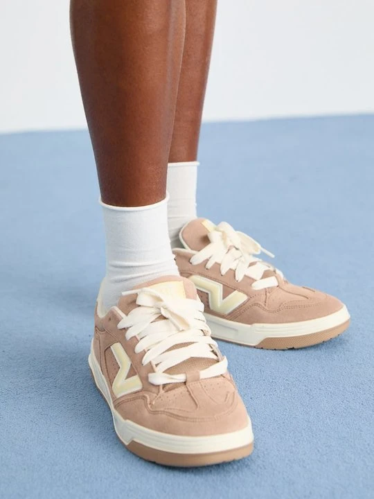 Zdjęcie produktu Sneakersy niskie Vans beżowy