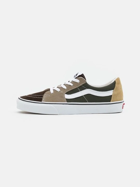 Zdjęcie produktu Sneakersy niskie Vans oliwkowy