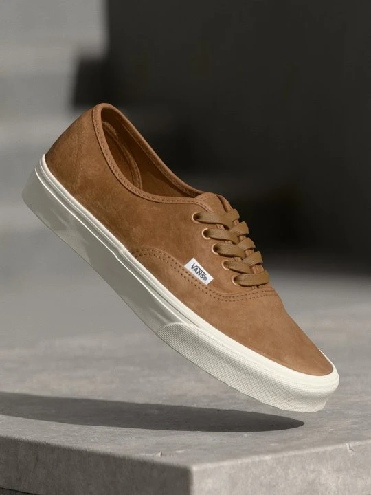 Zdjęcie produktu Sneakersy niskie Vans brązowy