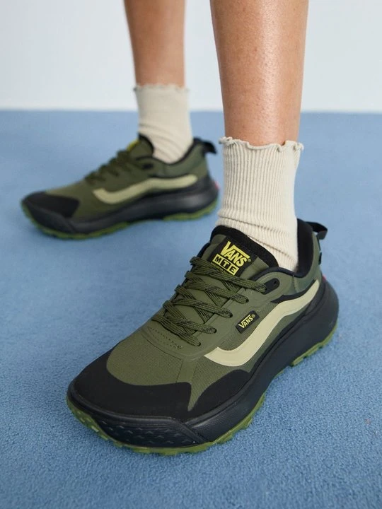 Zdjęcie produktu Sneakersy niskie Vans khaki