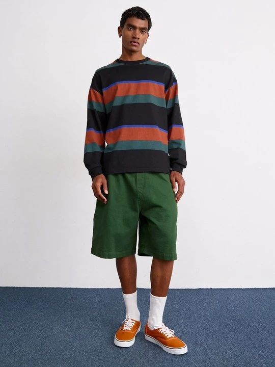 Zdjęcie produktu Sneakersy niskie Vans pomarańczowy