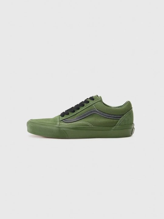 Zdjęcie produktu Sneakersy niskie Vans zielony