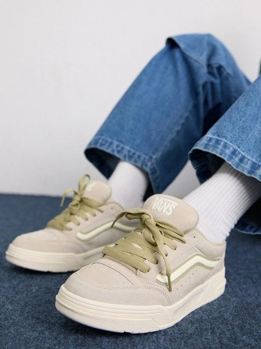 Zdjęcie produktu Sneakersy niskie Vans beżowy