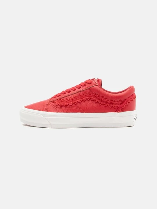 Zdjęcie produktu Sneakersy niskie Vans czerwony