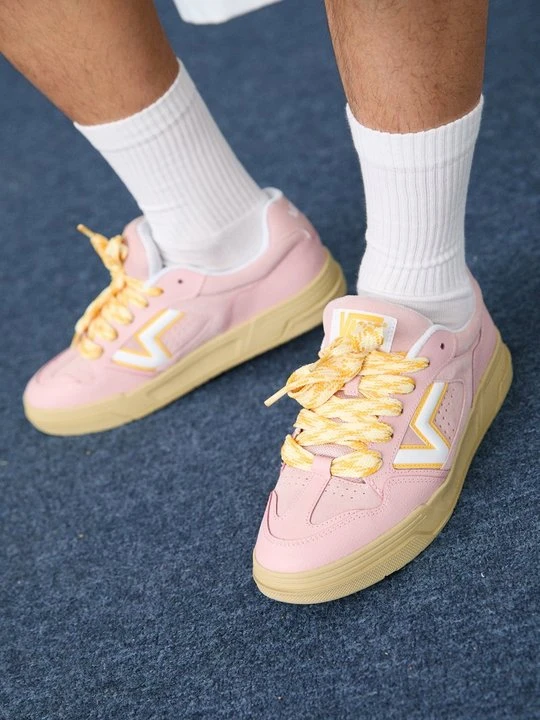 Zdjęcie produktu Sneakersy niskie Vans jasnożółty