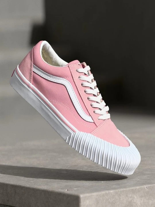 Zdjęcie produktu Sneakersy niskie Vans różowy