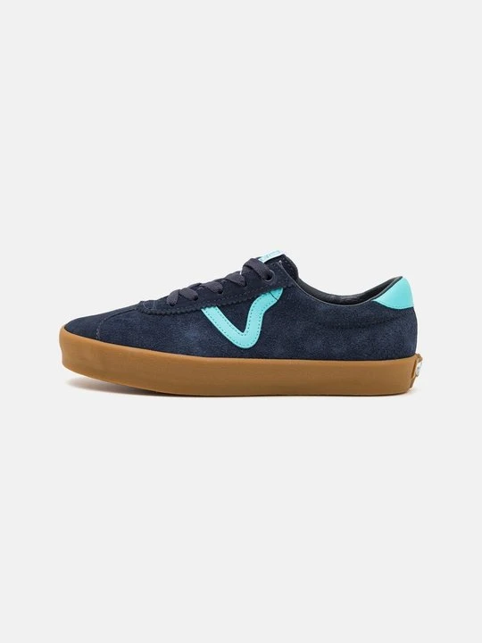 Zdjęcie produktu Sneakersy niskie Vans niebieski