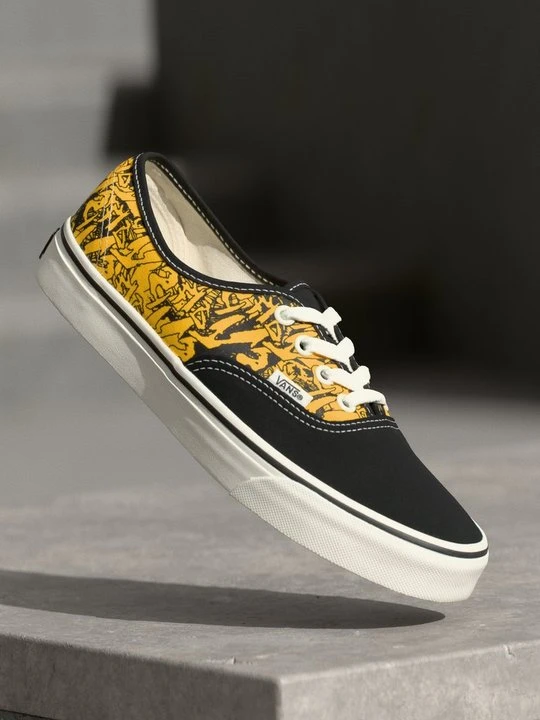 Zdjęcie produktu Sneakersy niskie Vans czarny