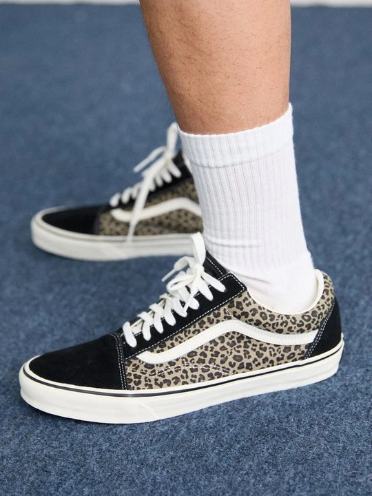 Zdjęcie produktu Sneakersy niskie Vans czarny